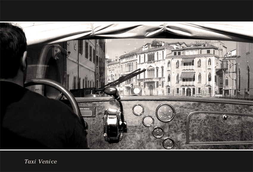  TaxiVenice