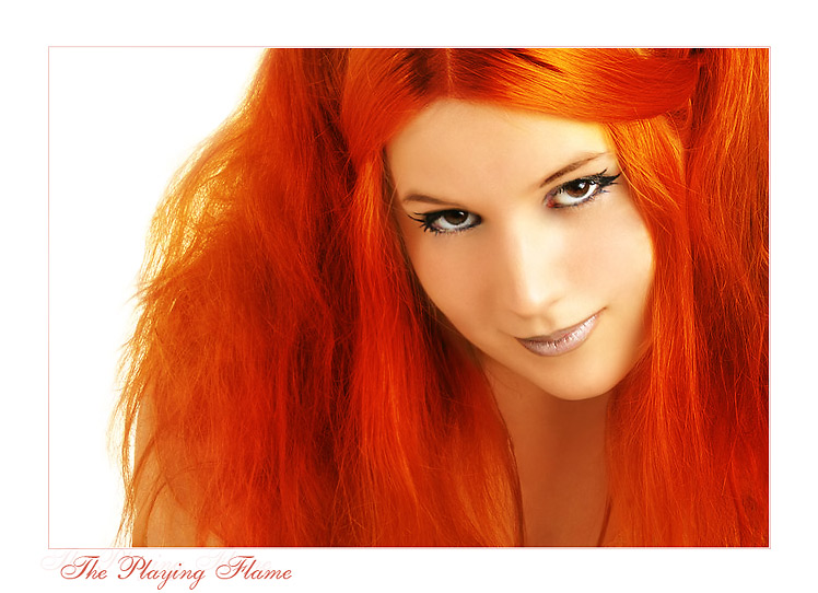  The Playing Flame