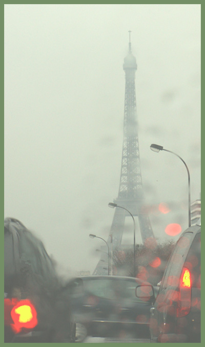  Rain in Paris 