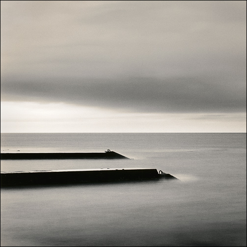  two piers. sevastopol