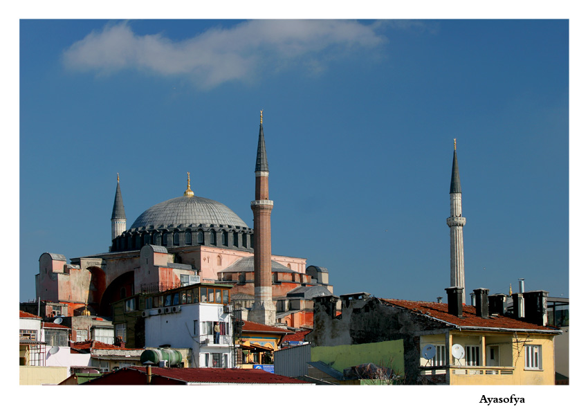  Ayasofya
