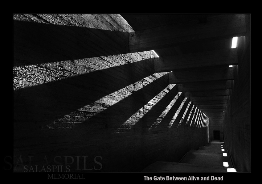 The Gate Between Alive and Dead