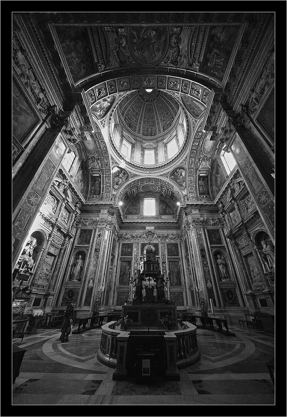   -- (Santa Maria Maggiore) 