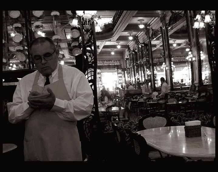  Paraíso de café 