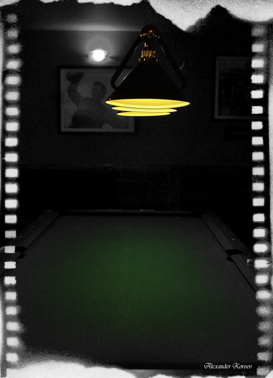  Snooker