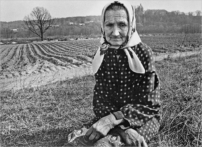  Vesennyje griozy