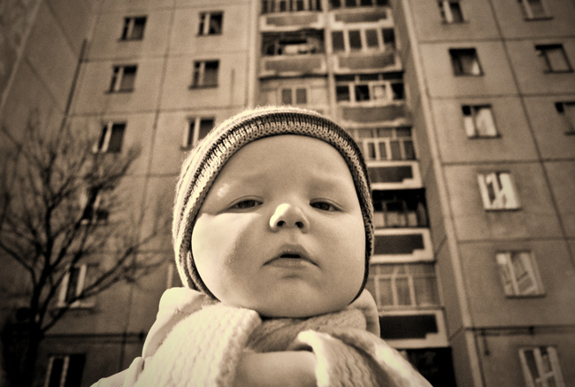  the city boy