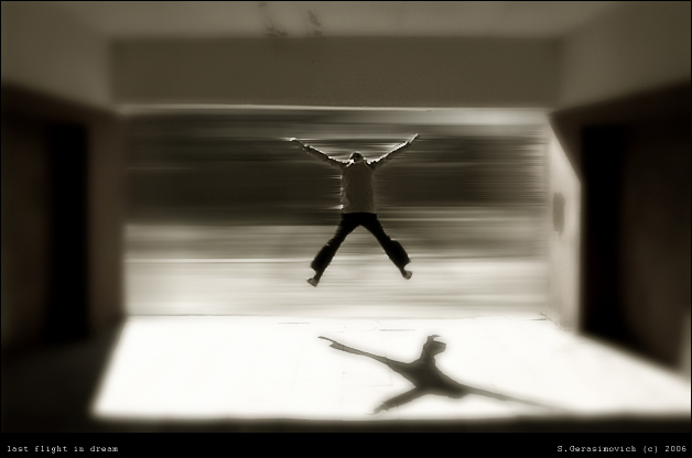  last flight in dream