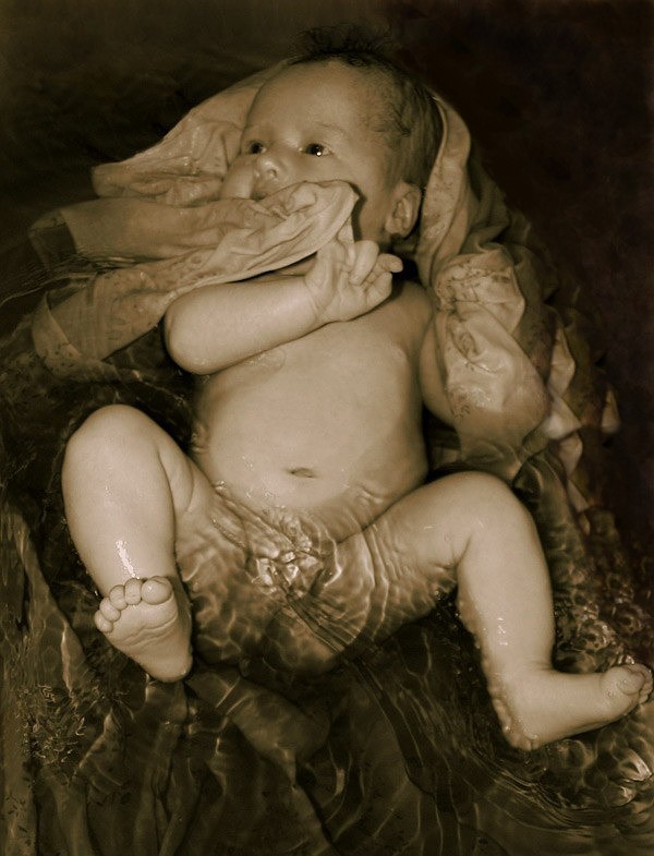  The daughter 