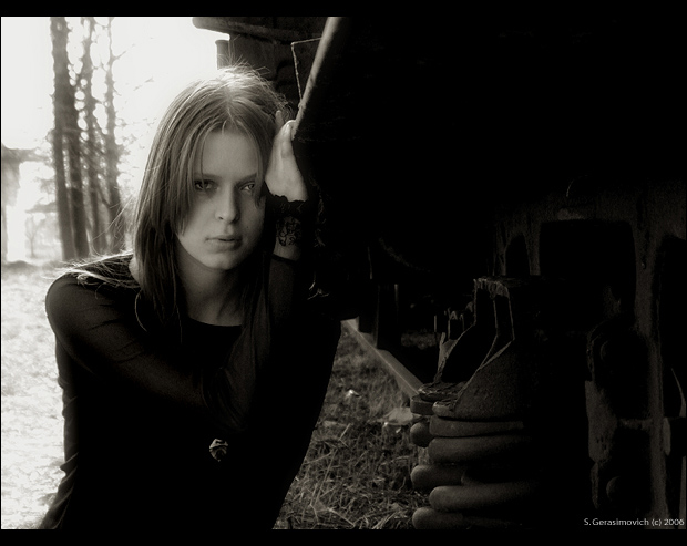  industrial glamour