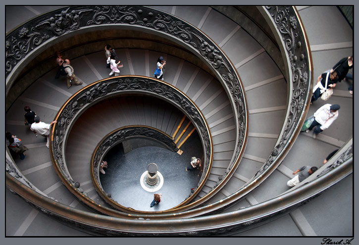  Stairway from heaven