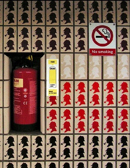  No smoking