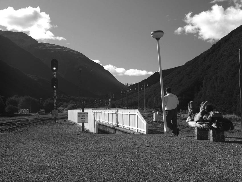  OTIRA TUNNEL