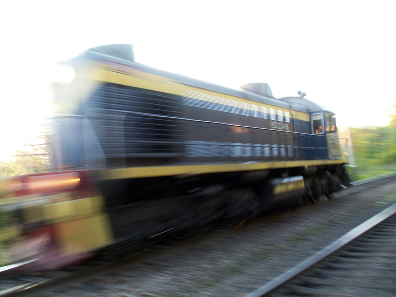  Crazy train