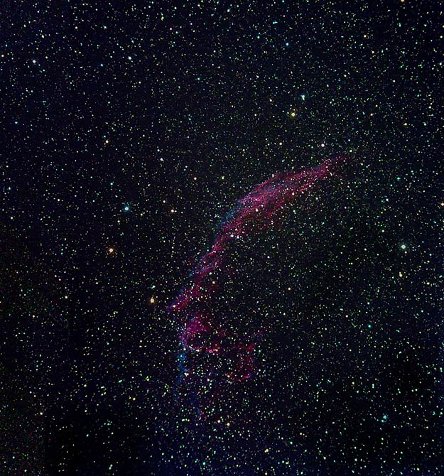   _ NGC 6992