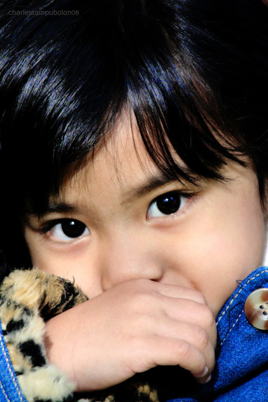  [INDONESIAN CHILD]