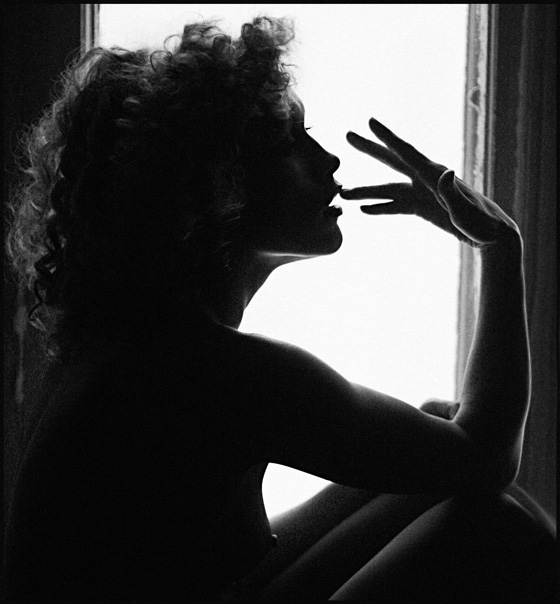 Silhouette..