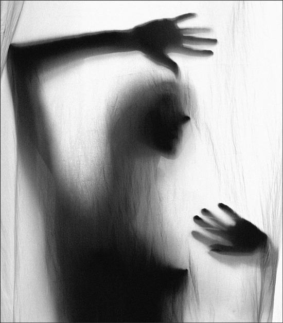  Theater of shadows..