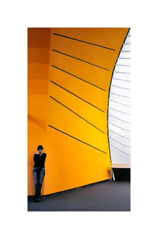  composition in colour