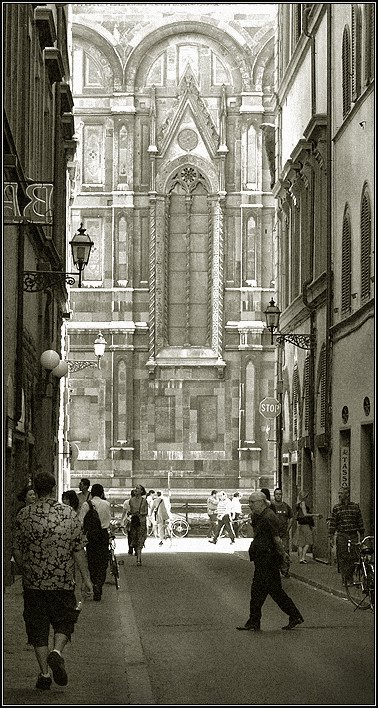  Firence, Duomo