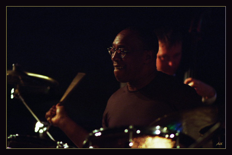  Billy Cobham. Minutes of Jazz 