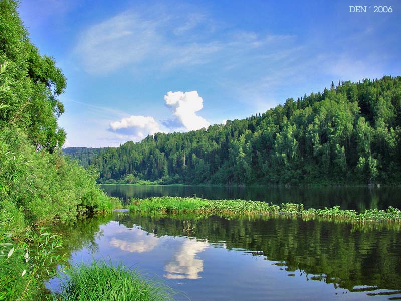 river