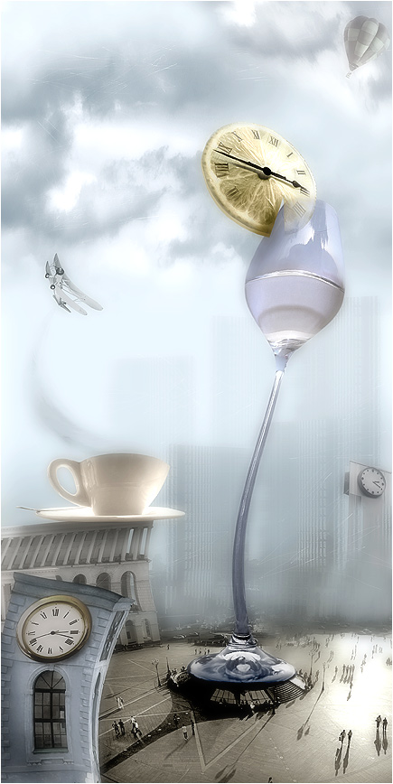  /5 o`clock/