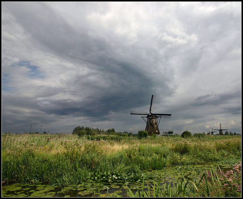 Kinderdijk