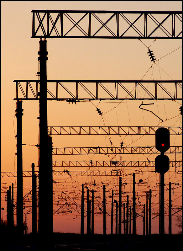  go west ...