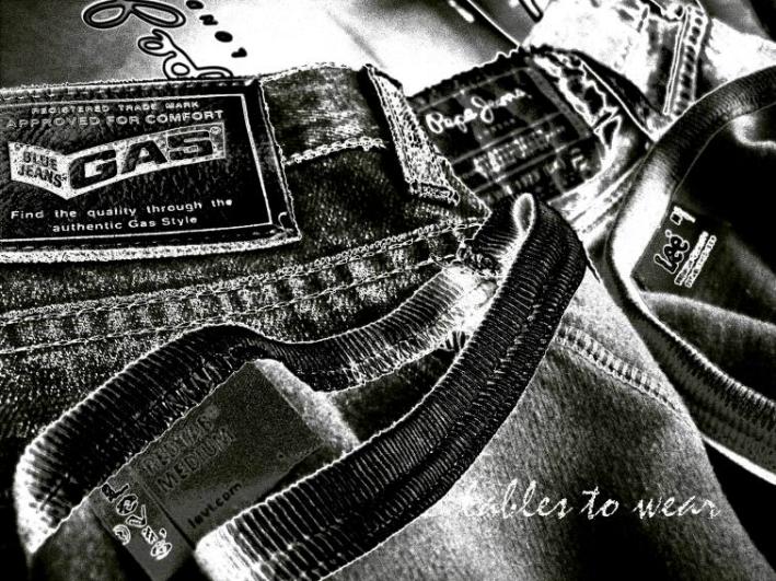  Lables to wear