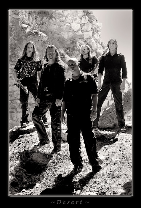  ~ Desert band ~