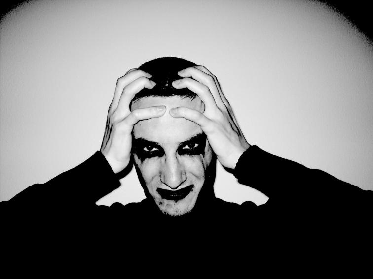  Taking off the mask