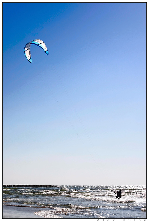  Getting the sky