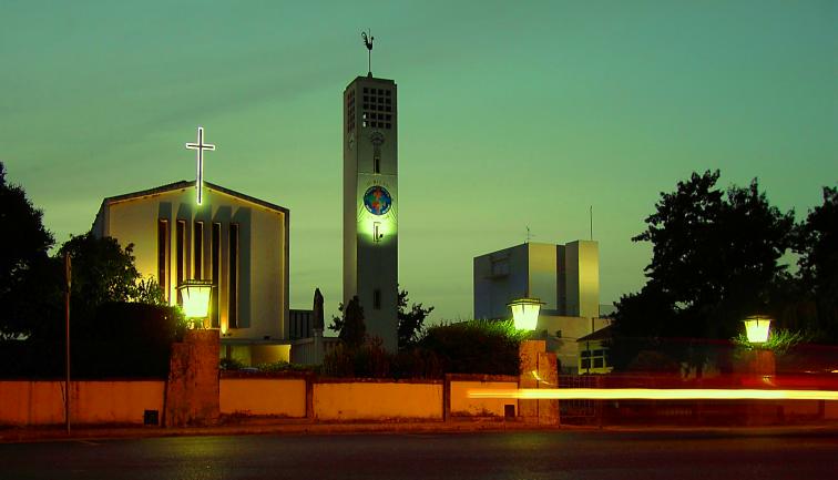  The local church
