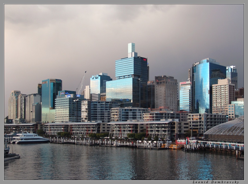  Darling Harbour