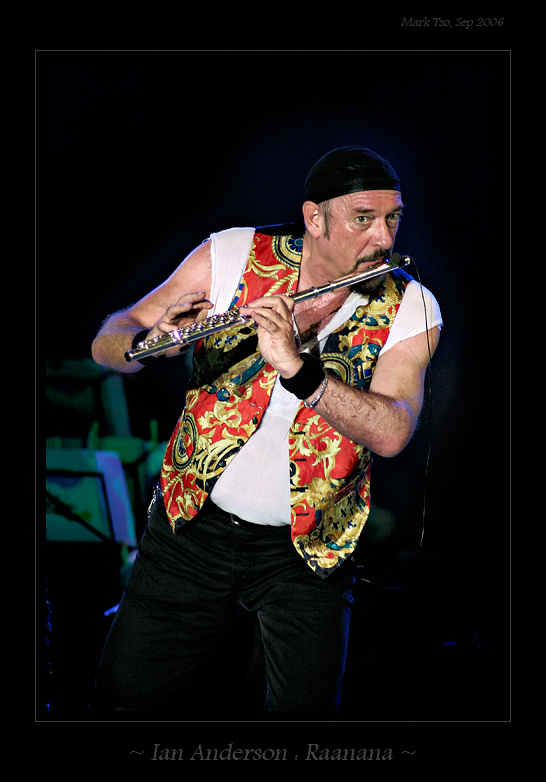  ~ Ian Anderson ~