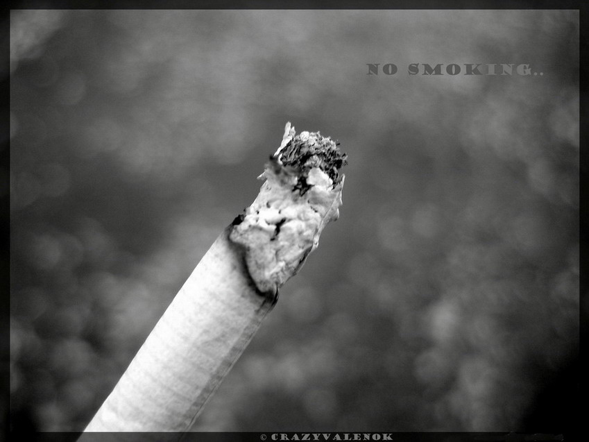  No SmoKinG