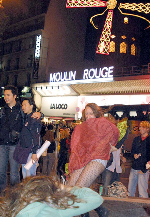  Olia-lia. Paris 2006