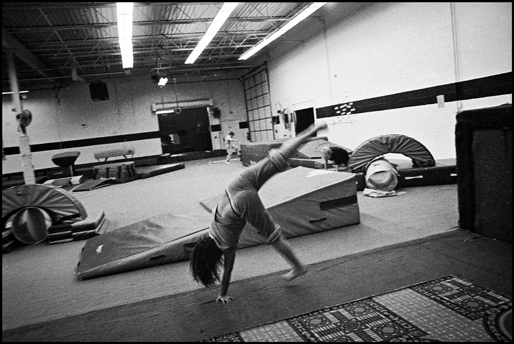  Gymnastics