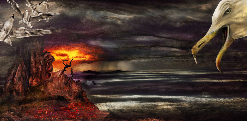       / Johnatan Livingsto