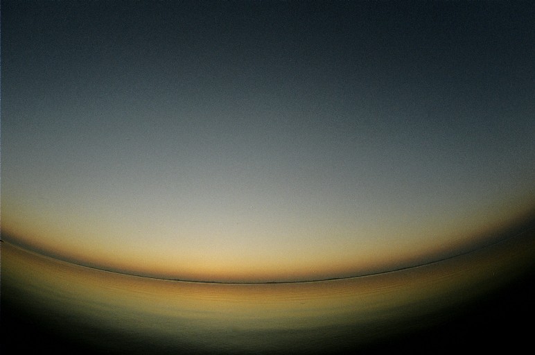  getting dark