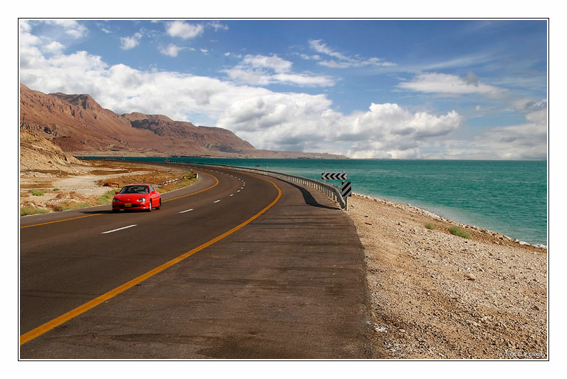  Desert road #3.