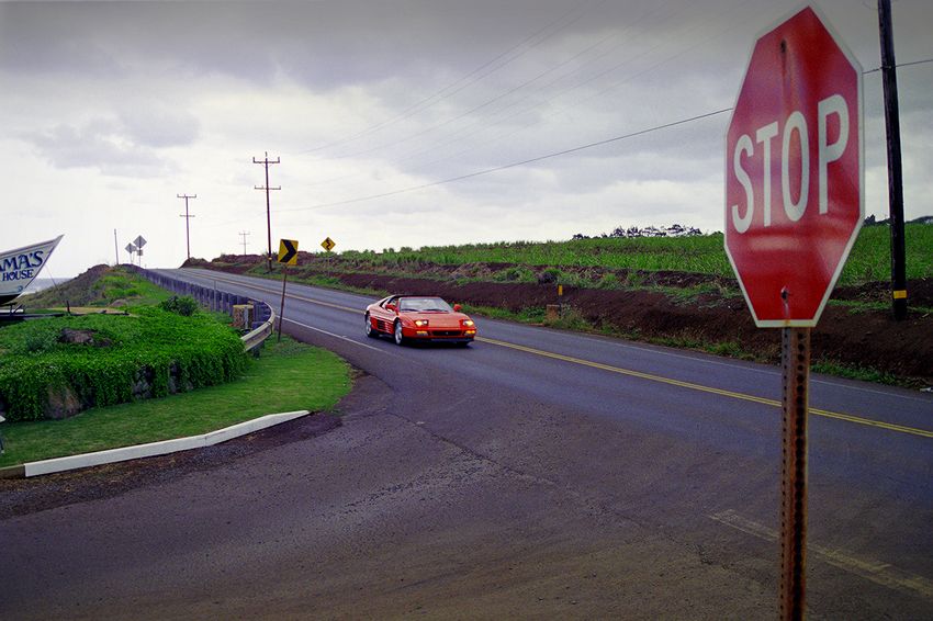  Hawaiistopferrari