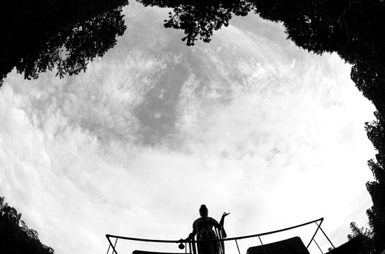 Up. Koya-San. Japan.