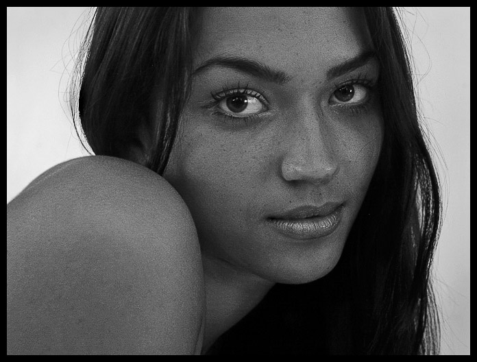  Asian beauty # 3 (else version)