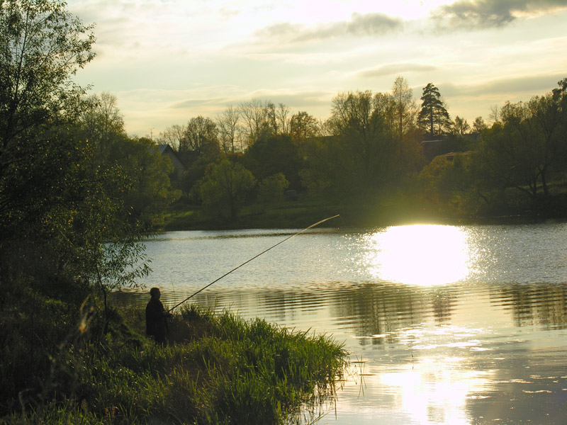  Fishing