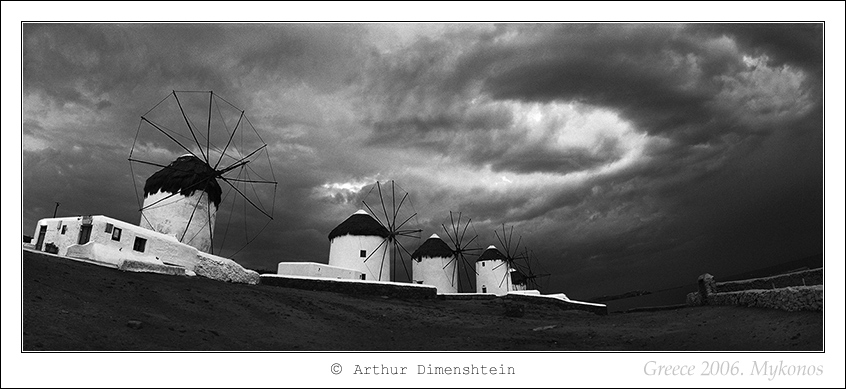  The storm makers
