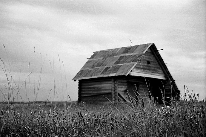  The Hut Of Baba Yaga