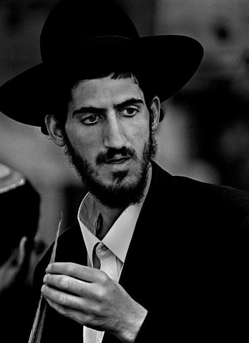  In Jerusalem......