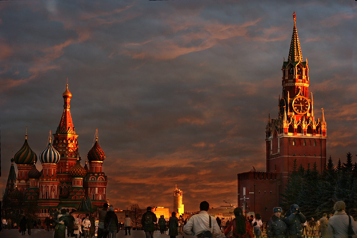  Red Square